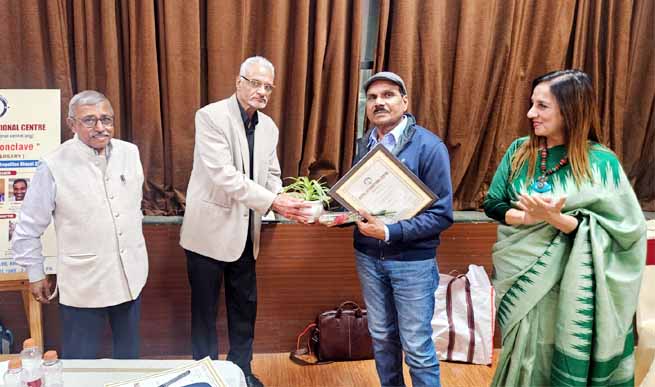 सिटी ऑफ लेक्स’ से ‘सिटी ऑफ फ्यूचर’ तक का रोडमैप: भोपाल इंटरनेशनल सेंटर ने नागरिक समागम में रखा मेट्रोपॉलिटन विजन 2047