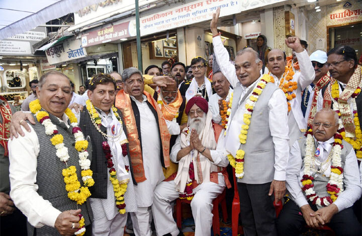 सराफा व्यापारियों पर धारा 411/412 का भय खत्म करेंगे: पाली