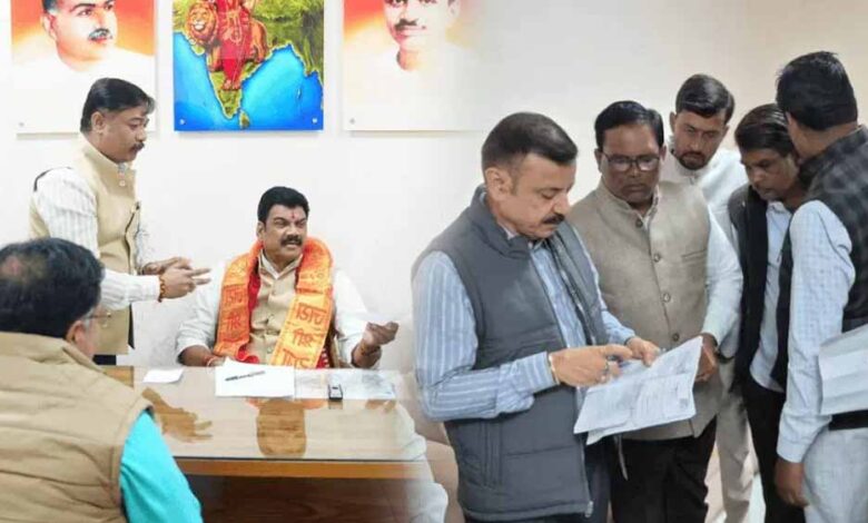 बीजेपी कार्यालय में मंत्रियों का ड्यूटी रोस्टर तय, सोमवार से शुक्रवार तक सुनेंगे जनता की समस्याएं