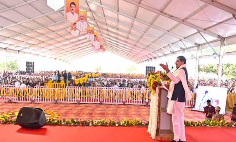 गुढ़ में 100 एकड़ में बनेगा नया औद्योगिक क्षेत्र : मुख्यमंत्री डॉ. यादव