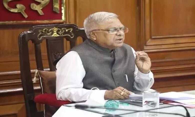 व्यक्तित्व निर्माण के साथ राष्ट्र प्रेम का भाव भी जगाते हैं खेल : राज्यपाल पटेल