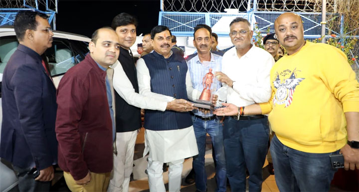 सराफा व्यापारियों की समस्याओं पर मुख्यमंत्री मोहन यादव का सकारात्मक आश्वासन