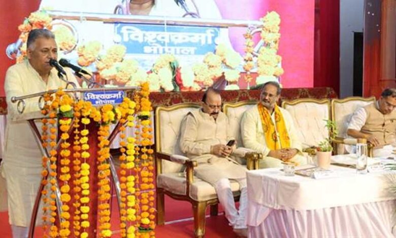गुणवत्तापूर्ण, रोजगारोन्मुखी एवं संस्कारयुक्त शिक्षा प्रदान करना हमारा मूल ध्येय : उच्च शिक्षा मंत्री परमार