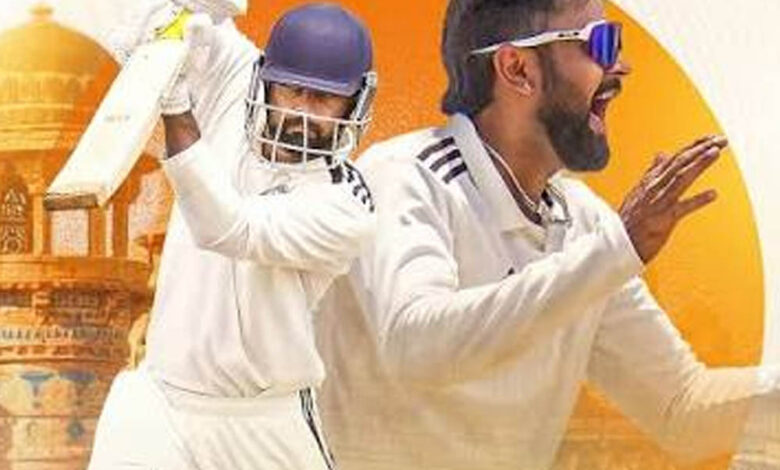 इंदौर के सारांश जैन की टीम इंडिया में एंट्री, पहली बार मिला टेस्ट टीम में मौका; गंभीर का बन सकते हैं नया ट्रंप कार्ड