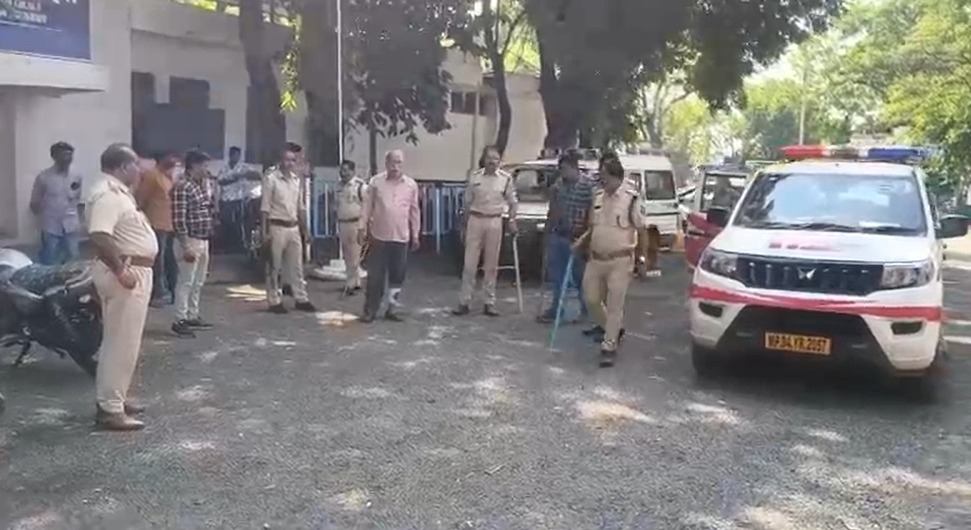 उज्जैन में पुलिस टीम पर हमला: तीसरा आरोपी सरदार सिंह गिरफ्तार, जुलूस निकालकर कोर्ट में किया पेश