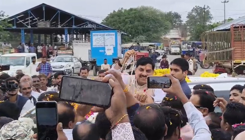 किसान सम्मान निधि कार्यक्रम में शामिल हुए मुख्यमंत्री, एलिवेटेड रोड से बदलेगी उज्जैन की तस्वीर