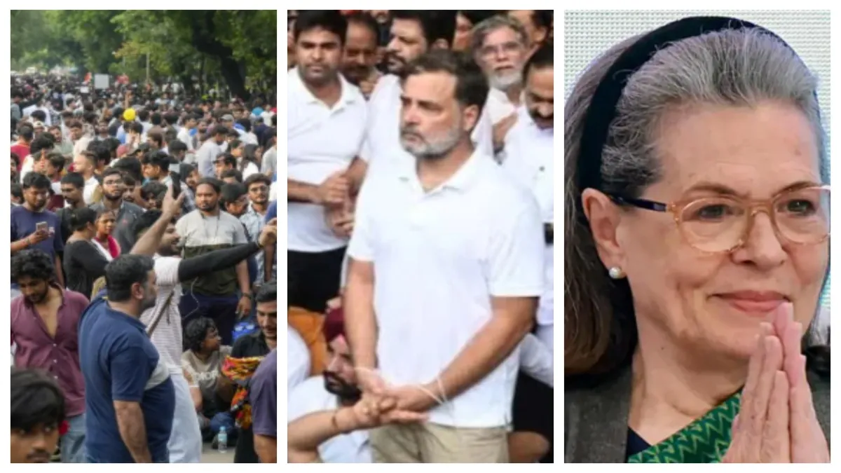 दिल्ली में 12 हजार करोड़ रुपये का कारोबार प्रभावित होने की आशंका, व्यापारियों ने सोनिया गांधी से की रैली टालने की मांग