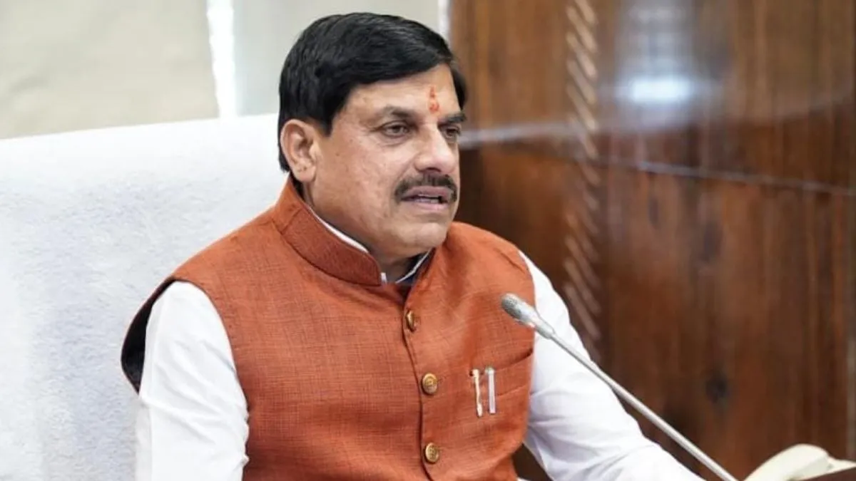 मध्य प्रदेश के नक्सल प्रभावित रहे 100 गांवों की बदलेगी तस्वीर, सीएम मोहन यादव ने शुरू किया विकास अभियान