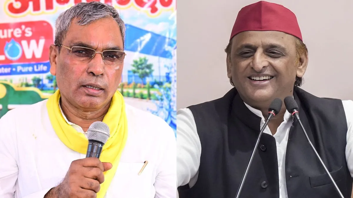 ओपी राजभर का दावा- 2027 में भाजपा को मिलेंगी 312 से ज्यादा सीटें, अखिलेश यादव पर साधा निशाना