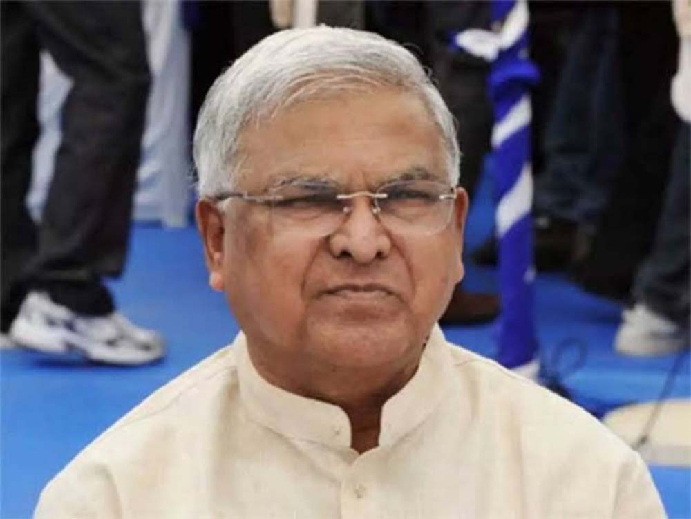 राज्यपाल श्री पटेल ने प्रदेशवासियों को दी विजयादशमी की शुभकामनाएं
