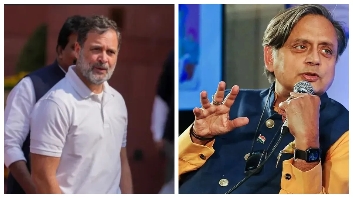 राहुल गांधी की वियतनाम यात्रा पर बवाल: शशि थरूर ने कहा- ‘मैं ट्रैवल एजेंट नहीं’, बीजेपी ने कसा तंज