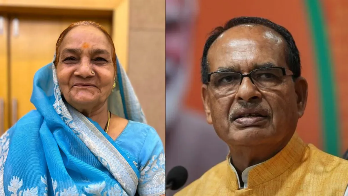 शिवराज सिंह चौहान की माता काशी बाई का निधन, जैत गांव में दोपहर 3 बजे होगा अंतिम संस्कार